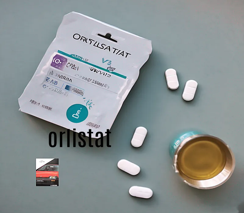 Orlistat fungerar inte